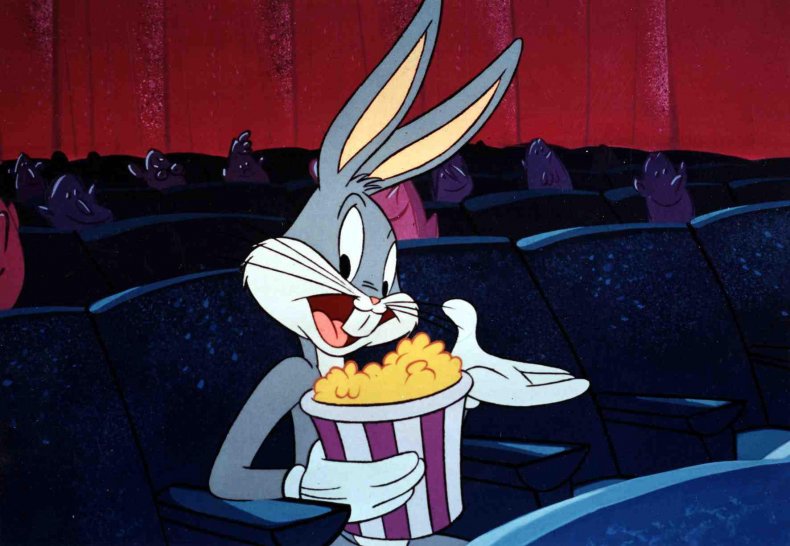 Bugs Bunny