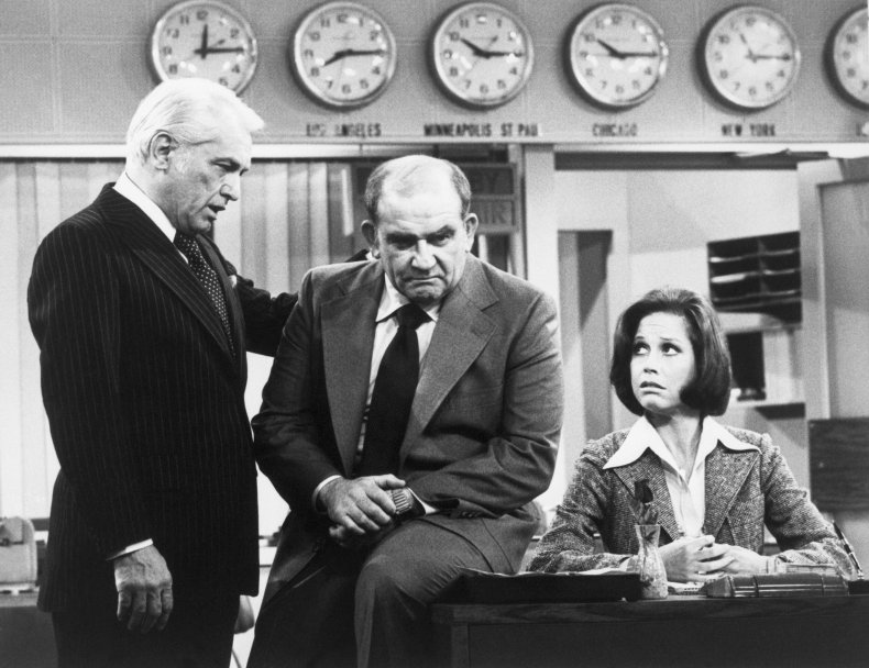 Mary Tyler Moore Show