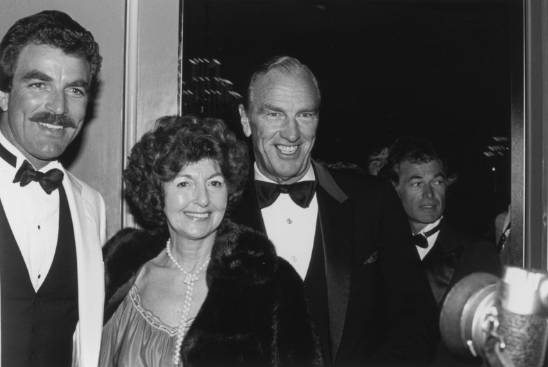 Tom Selleck