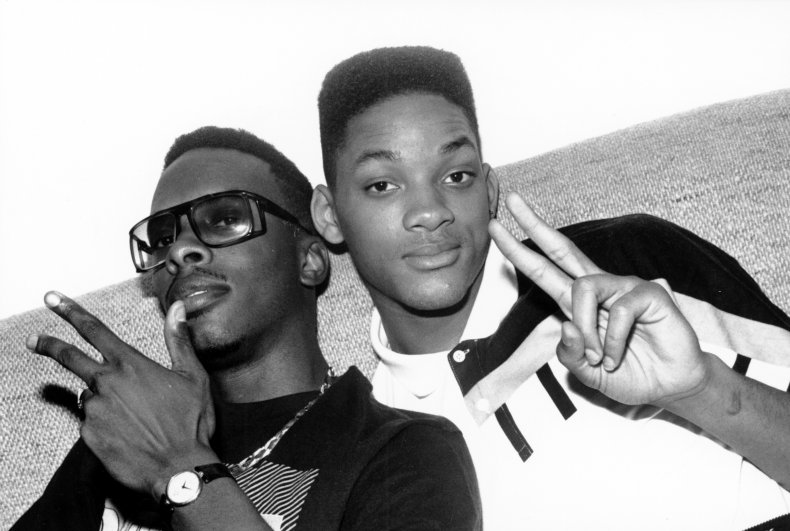 Jazzy Jeff & The Fresh Prince