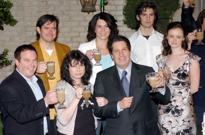Gilmore Girls