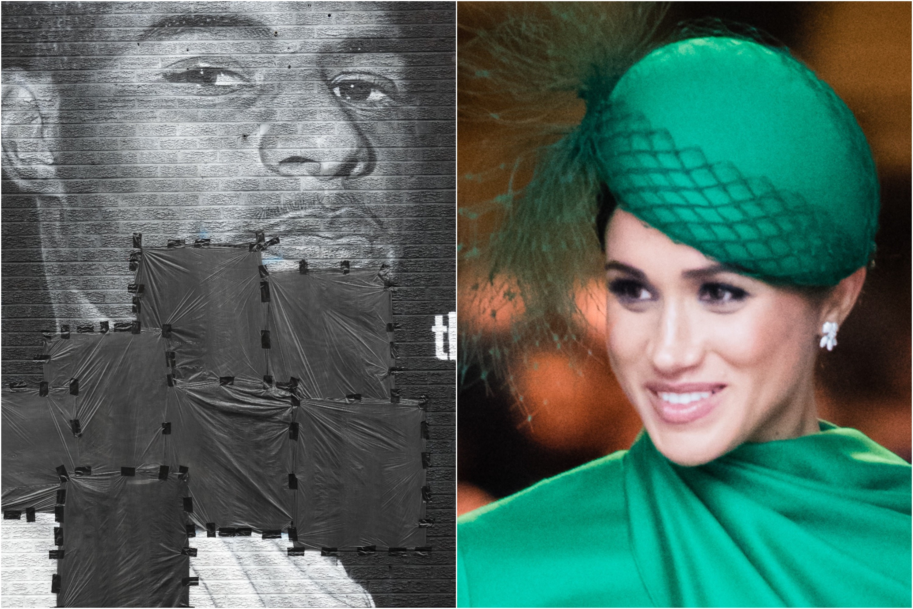 Racism of England Fans Prompts Meghan Markle Comparisons