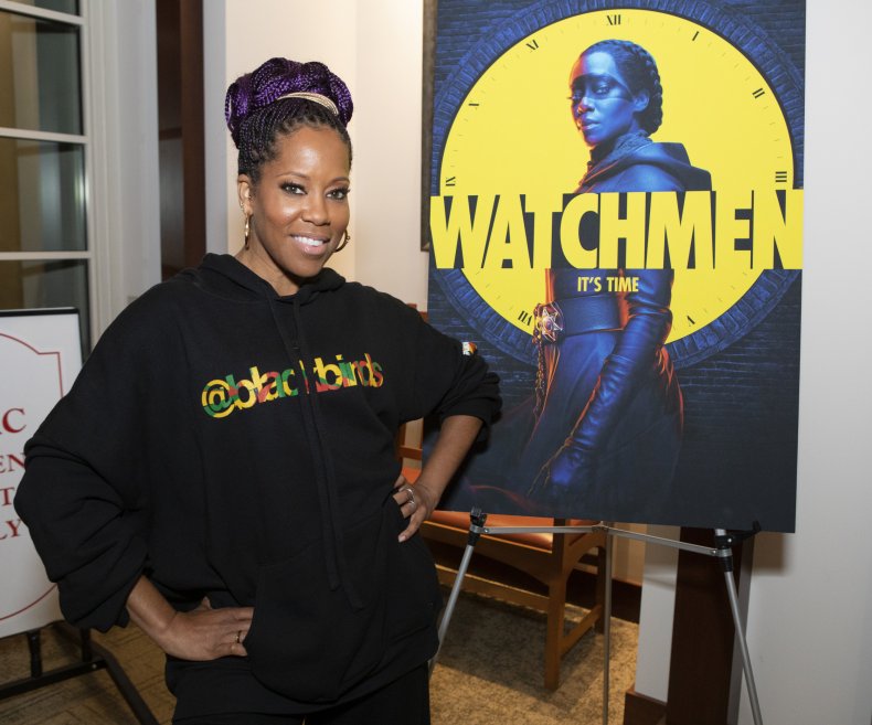 Watchmen Regina King