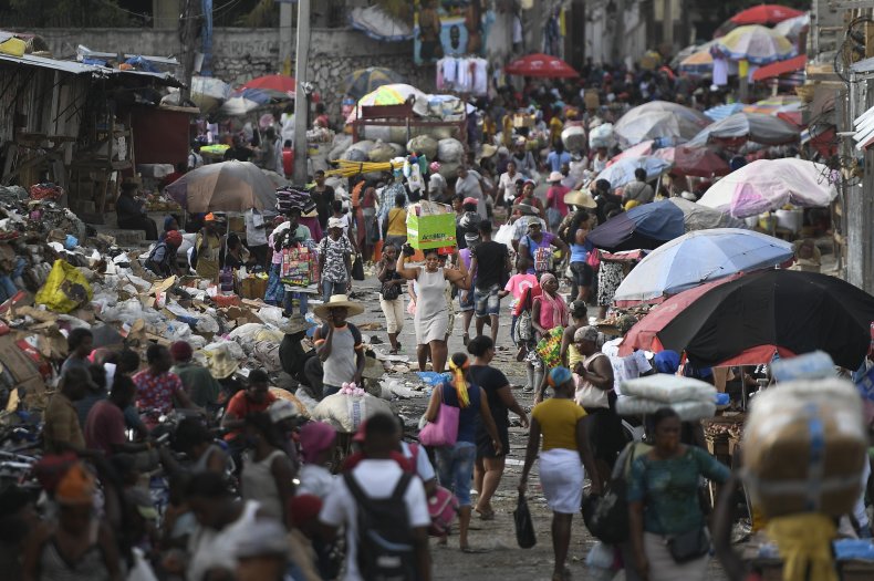 Haiti Village