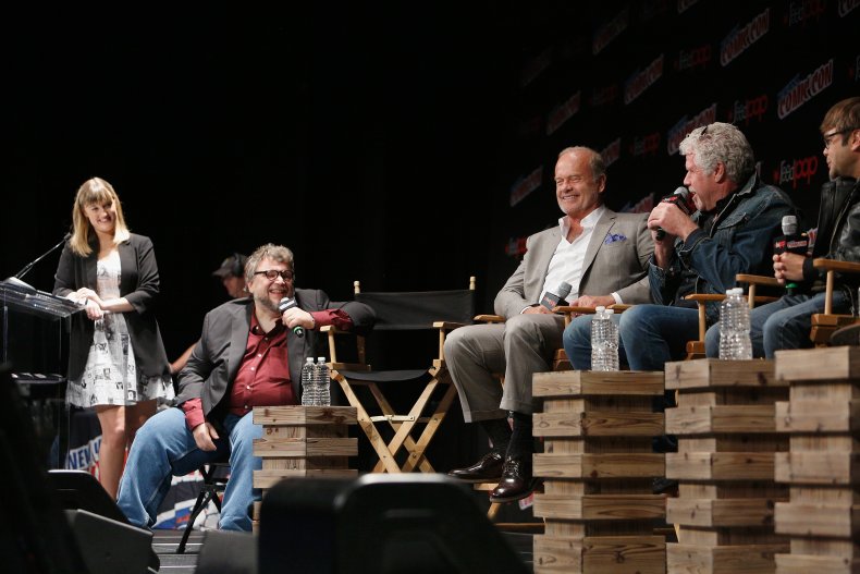 Trollhunters cast