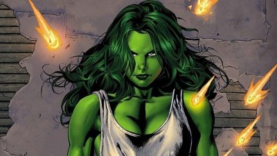 She-Hulk She-Hulk