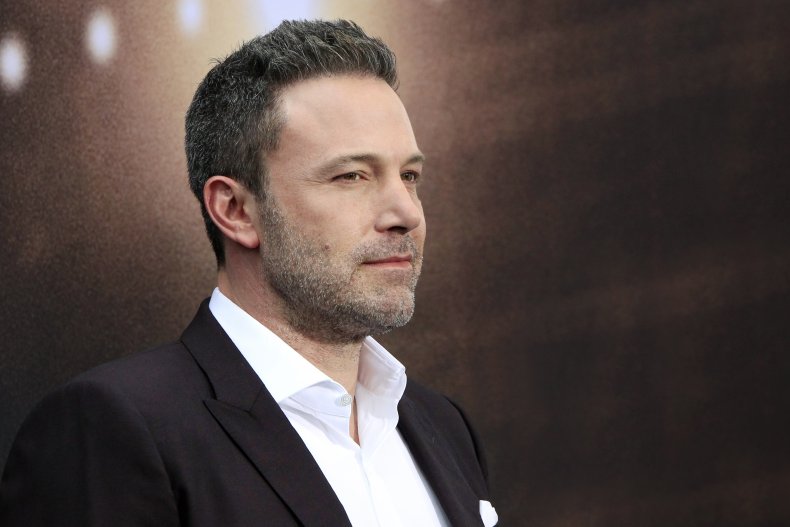 Ben Affleck
