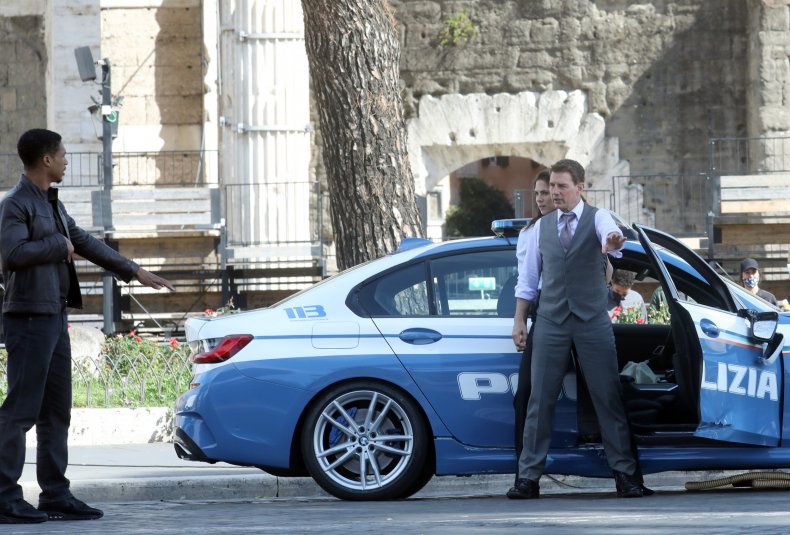 Mission Impossible 7