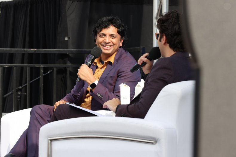 M. Night Shyamalan