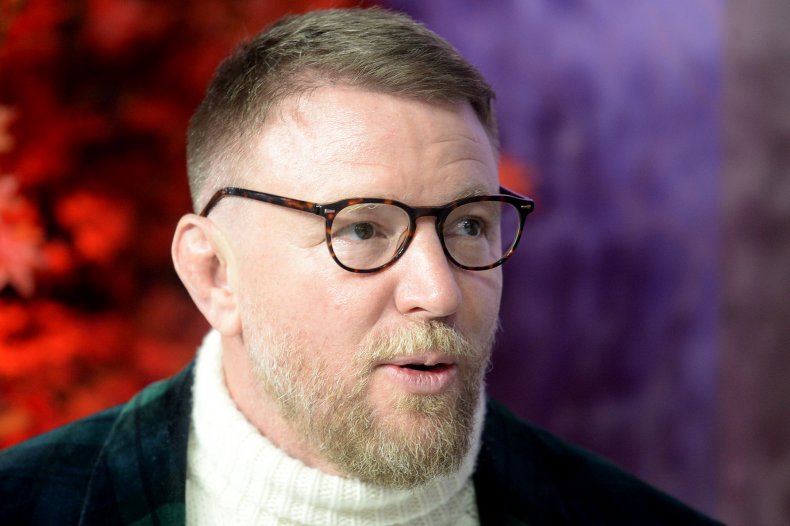 Guy Ritchie