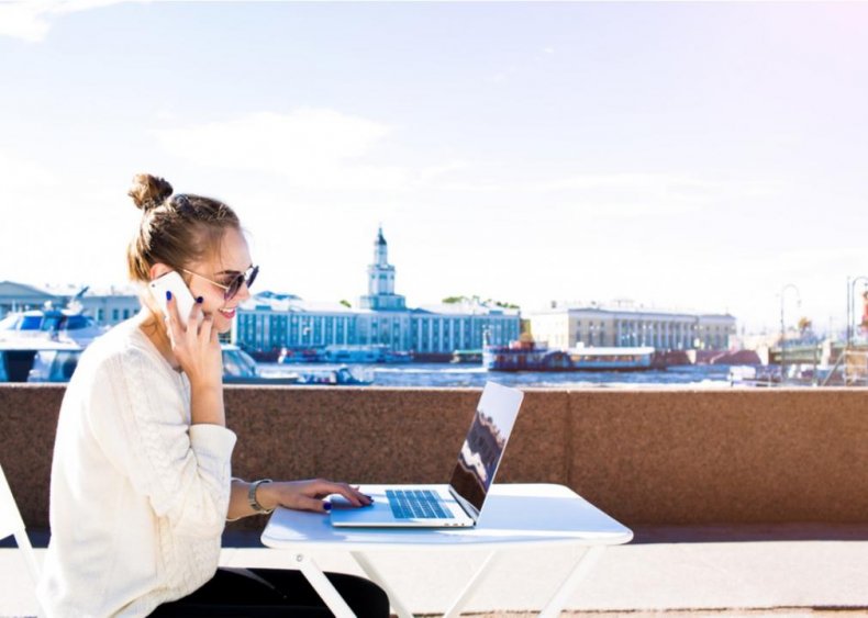 Since 2011, the percentage of employees who say they choose to work independently has risen by 12%
