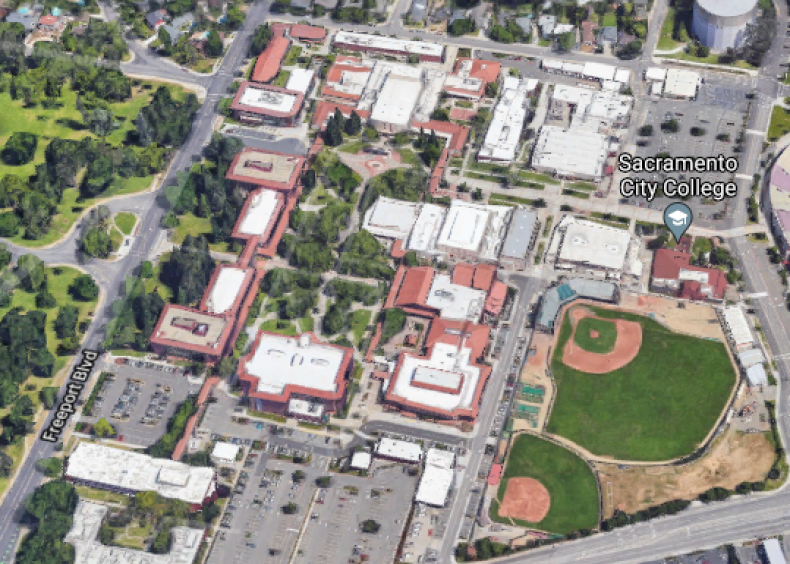 Sacramento City College