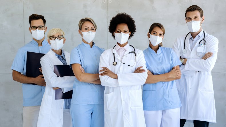 Healthcare Professionals Stock