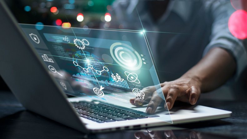 Computer Science Stock Photo