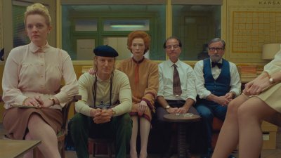 the french dispatch movie the french dispatch movie