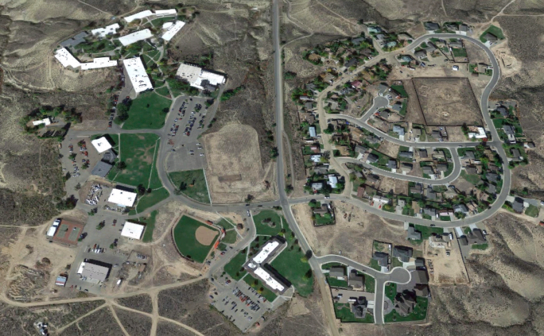 Colorado Northwest Community College