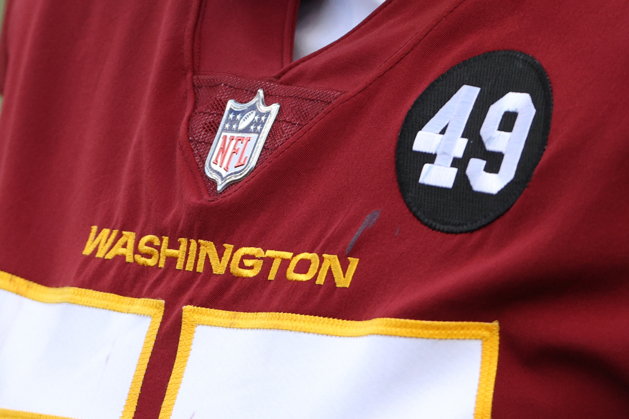 Choose a New Name For Washington's Football Team