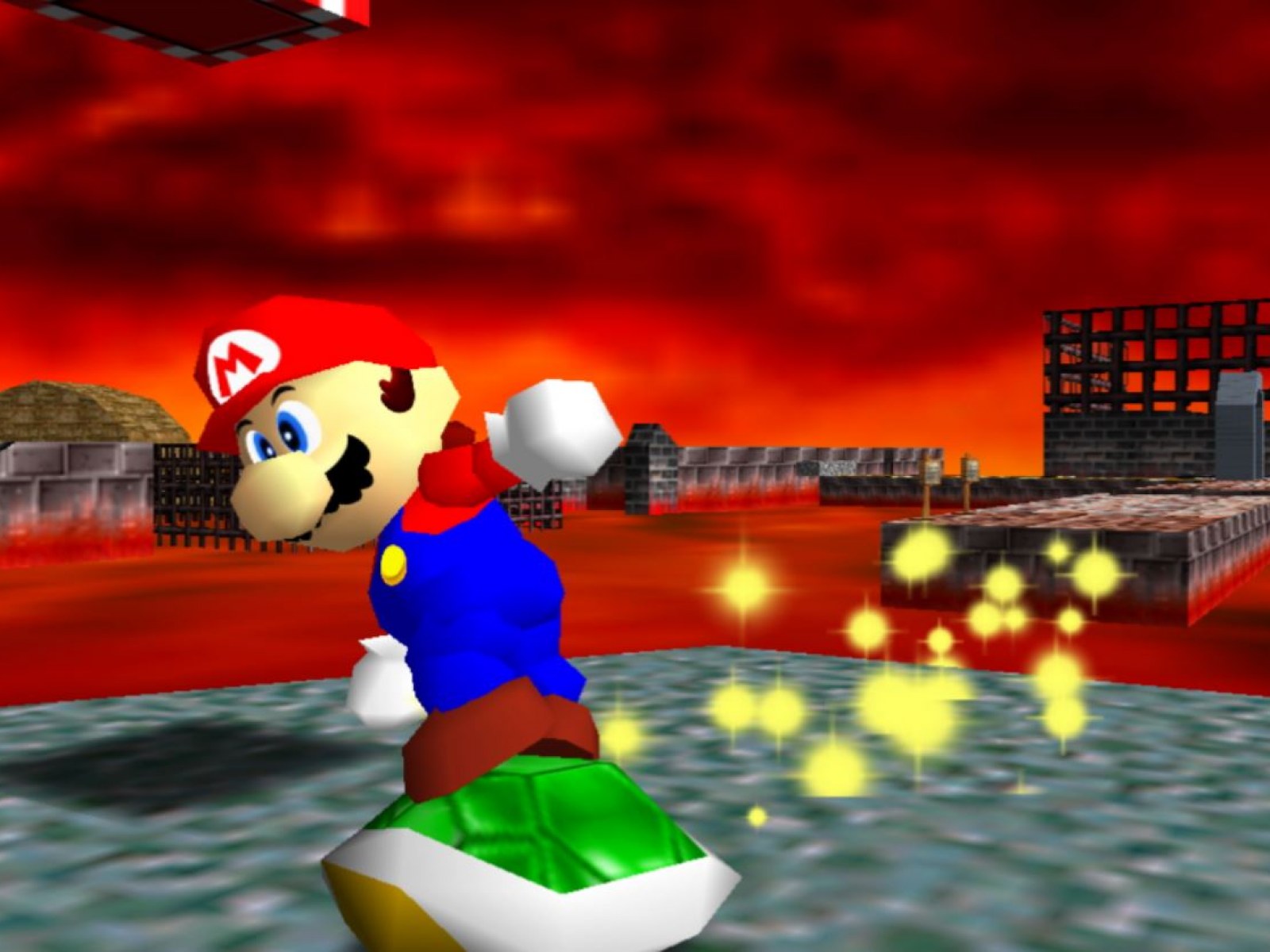 Super Mario 64