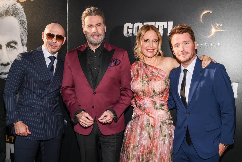 Gotti cast
