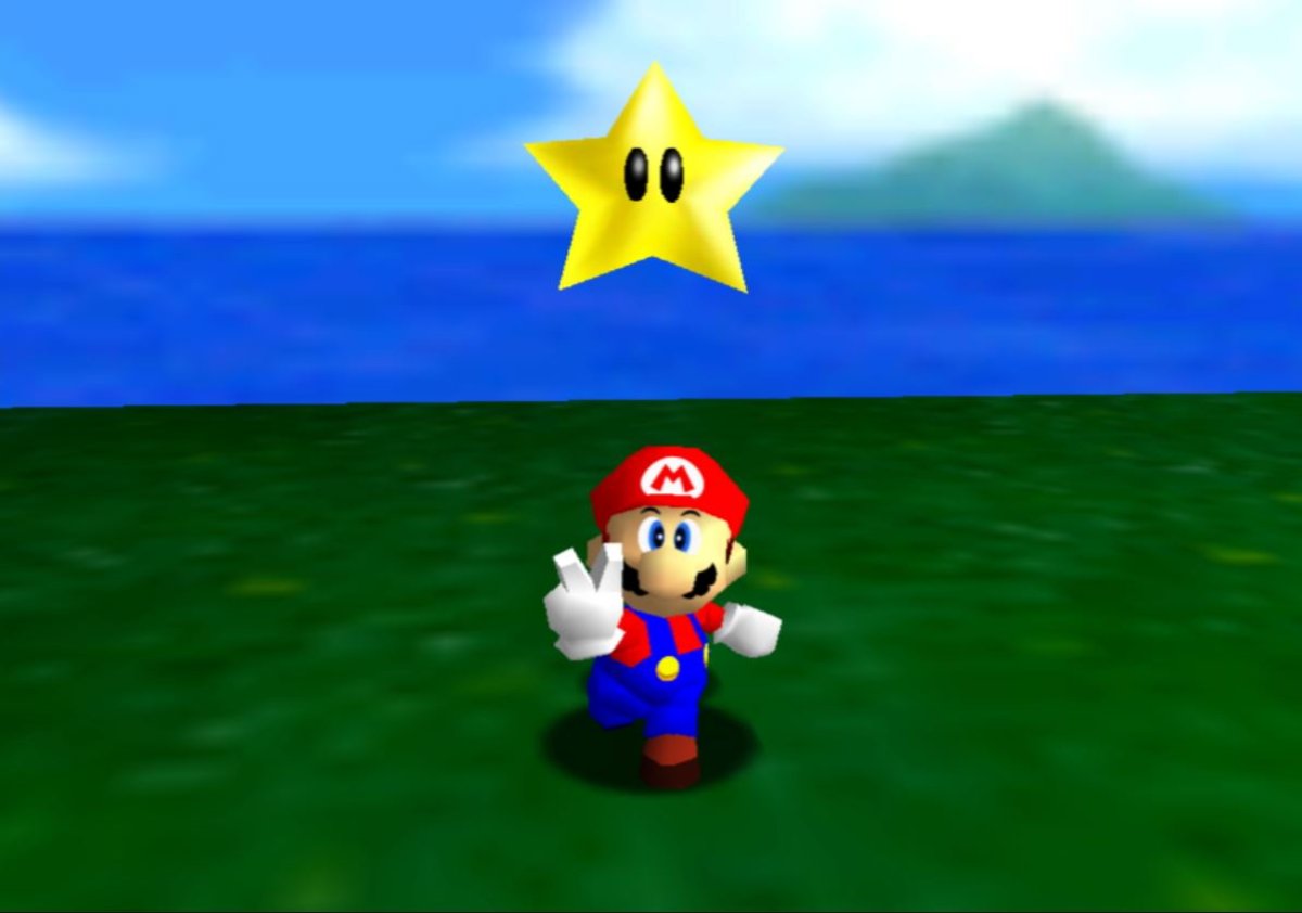 Super Mario 64' sells for over $1.5 million, the most ever paid for a video  game