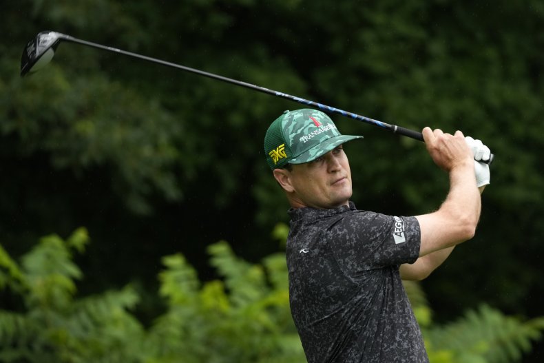 7 of World's Best Golf Players to Miss British Open Due to
COVID 2 JOhnson