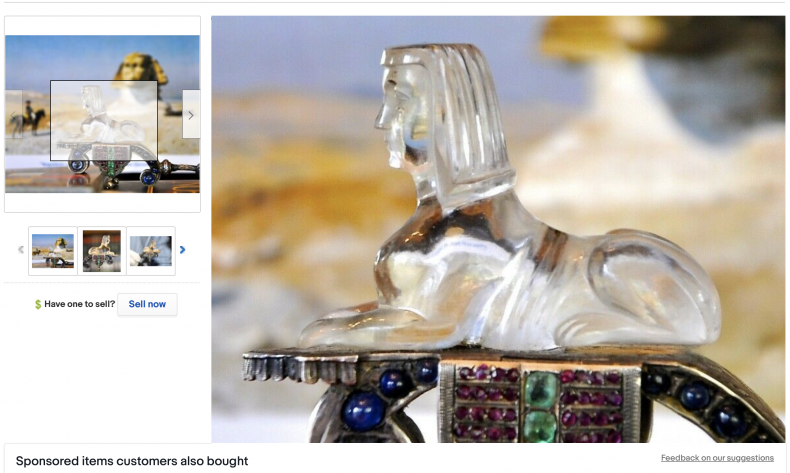 Talisman of Napoleon Bonaparte ($21,000,000)