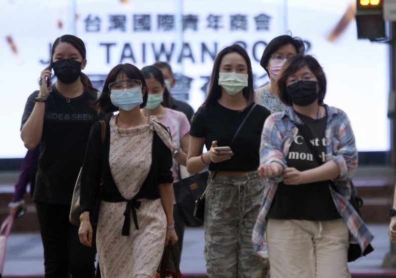 Taiwan Vaccines