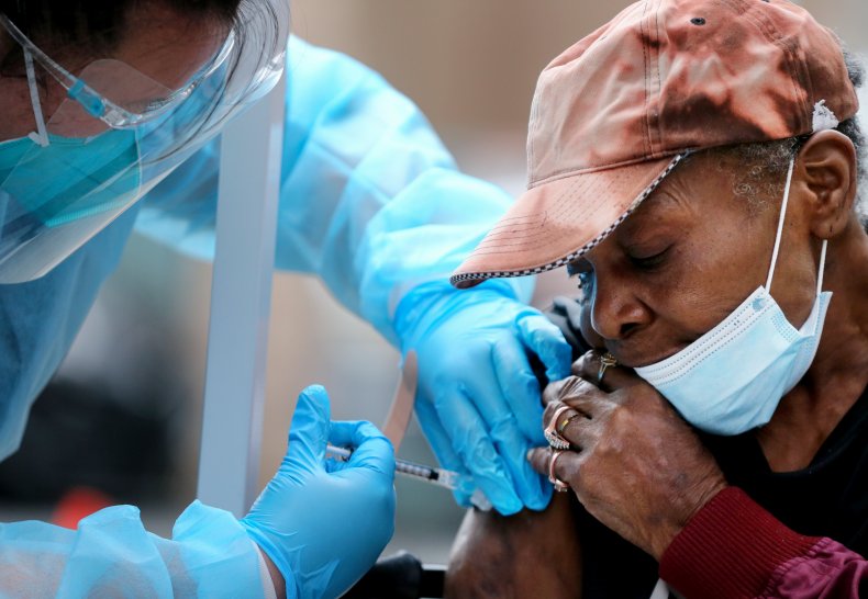 COVID vaccine