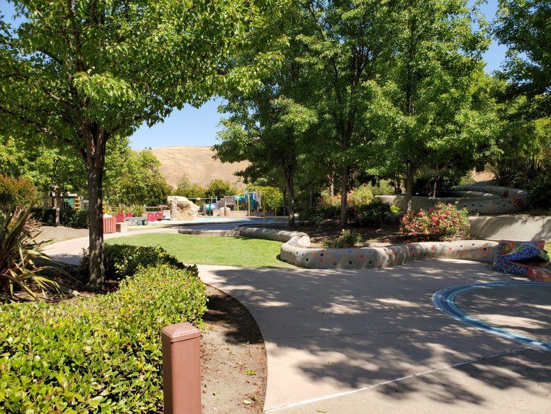 San Ramon, California