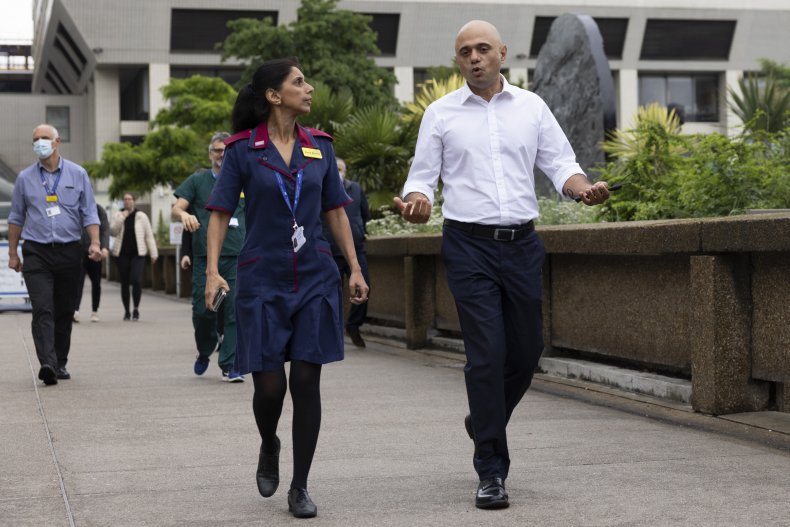 Sajid Javid