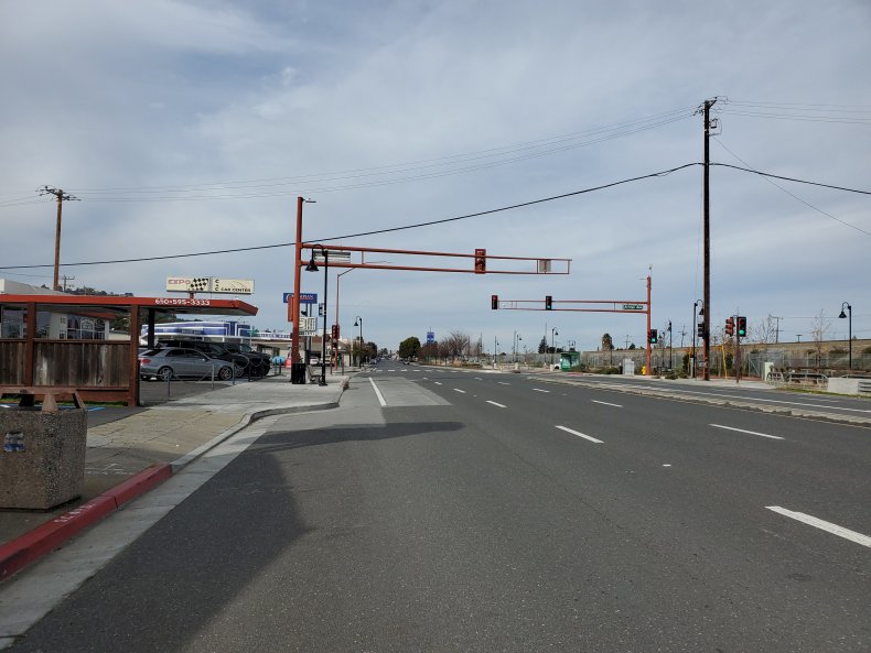 San Carlos, California