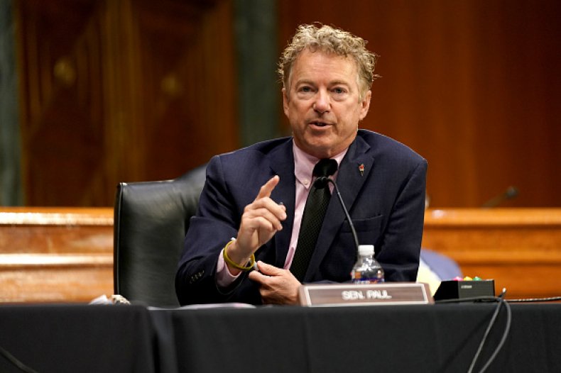 Rand Paul Tucker Carlson NSA Investigation Surveillance