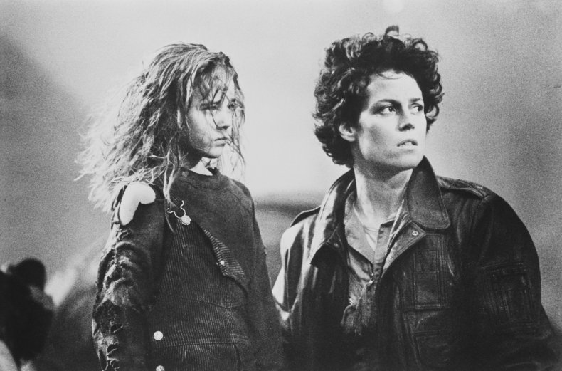 Aliens 1986