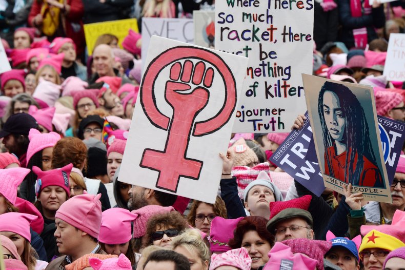 Women's march 2017