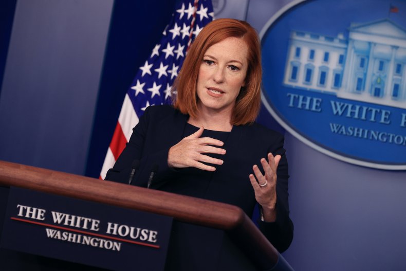 Jen Psaki