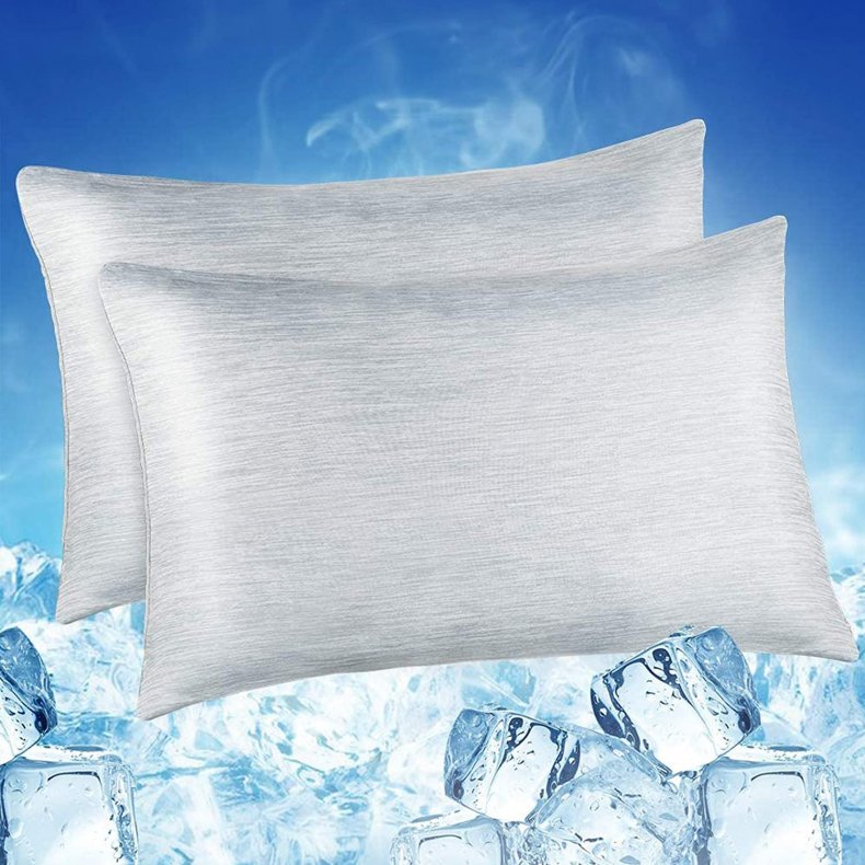 LUXEAR Pillowcase 2 Pack Arc-Chill