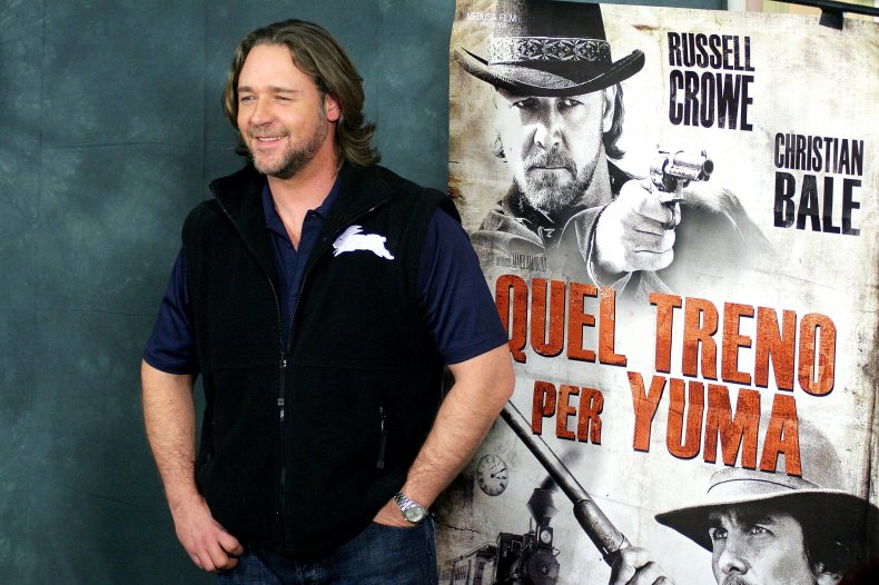 Russell Crowe