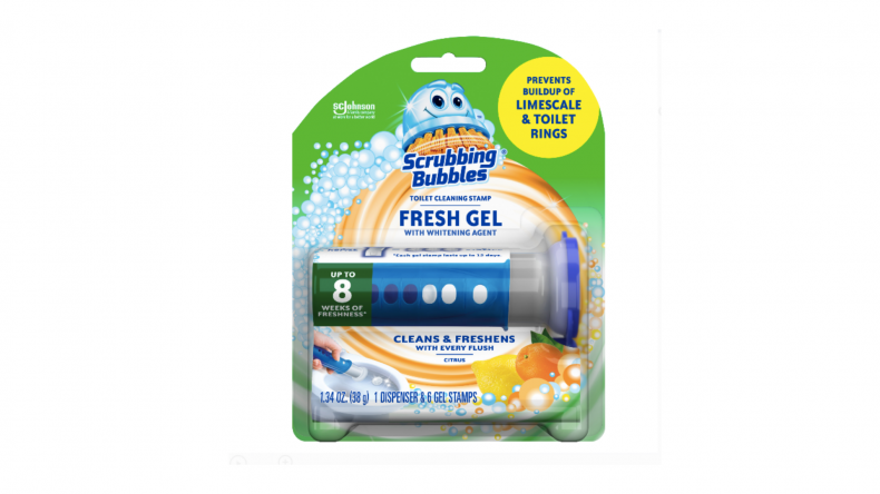 best cleaning products scrubbing bubbles