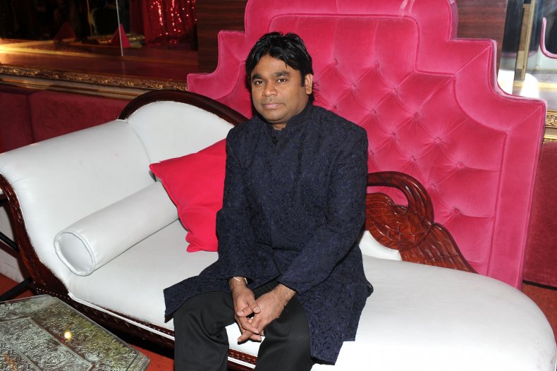 AR Rahman 