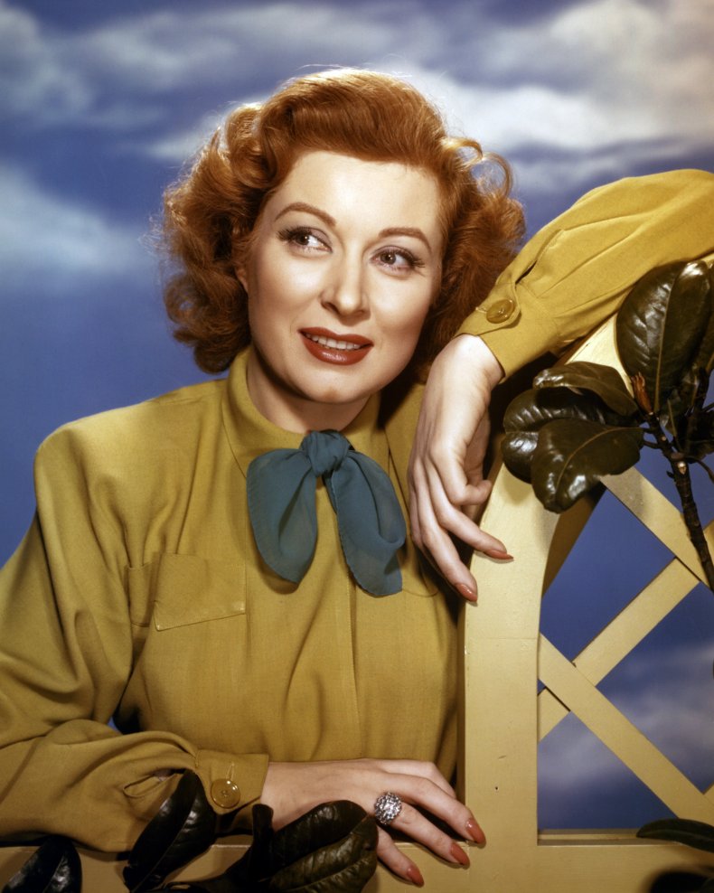 Greer Garson