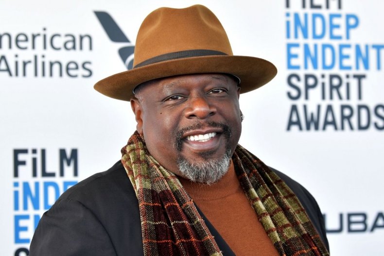 Cedric the Entertainer