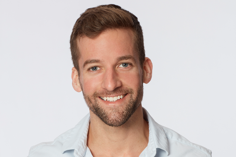 connor b the bachelorette