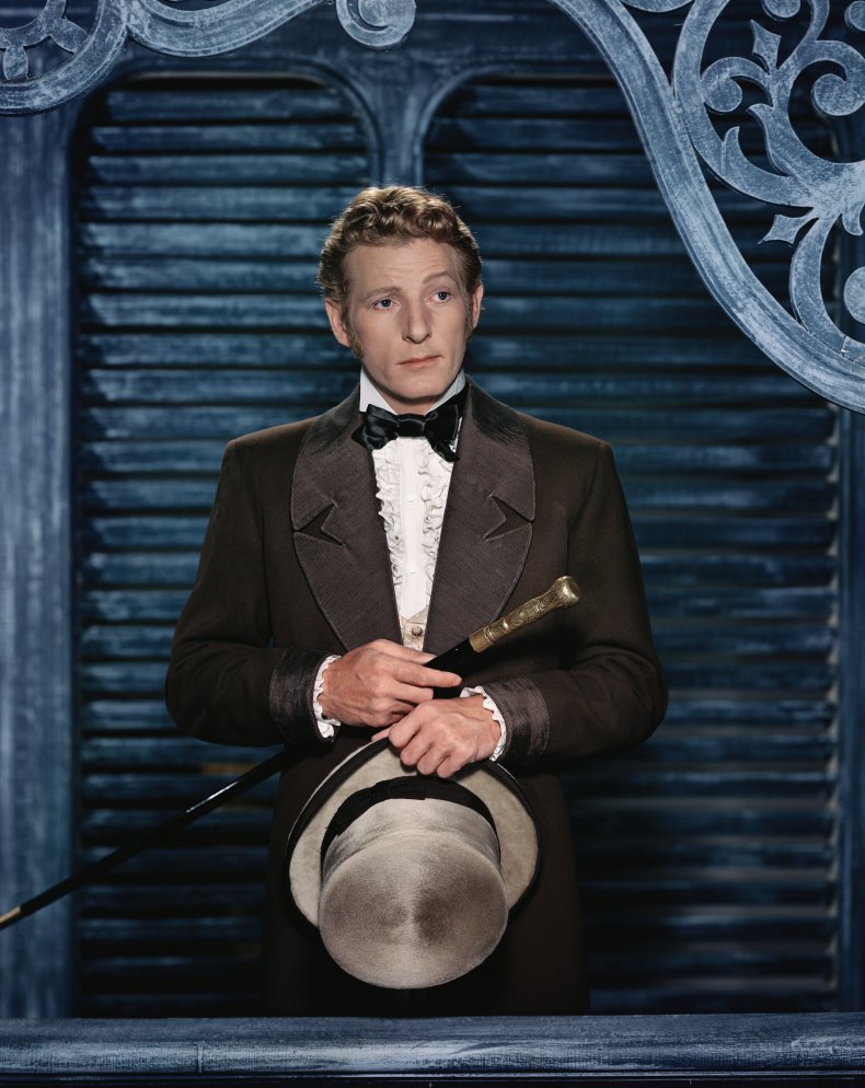 Danny Kaye 