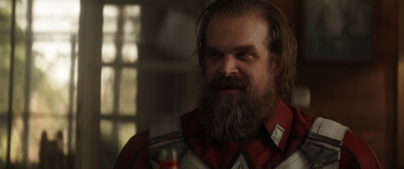 David Harbour as Alexei