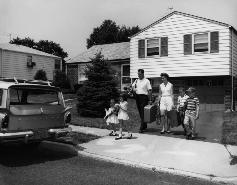 Family home