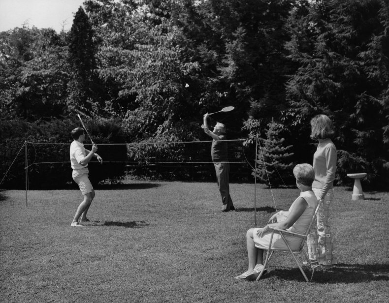 badminton