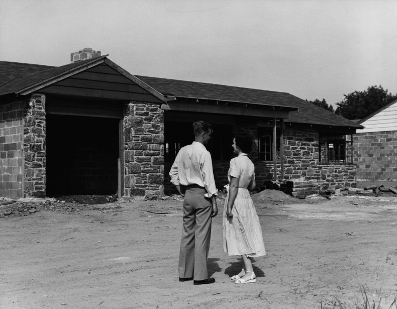 buying a home