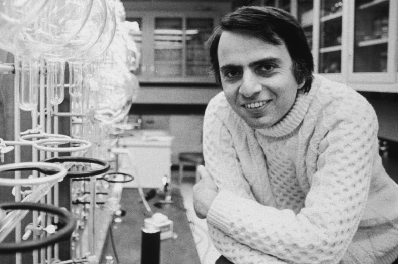 Carl Sagan