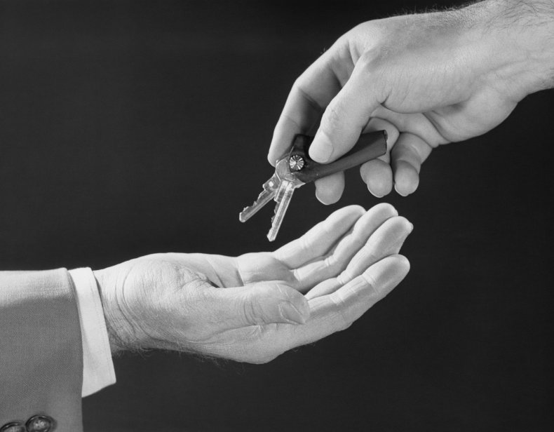 Key exchange