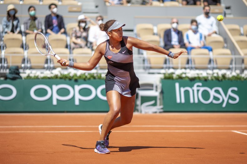 Naomi Osaka